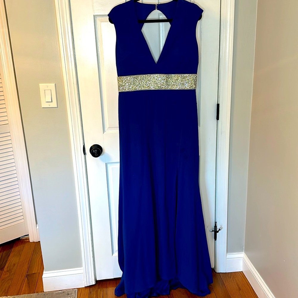 Formal dress